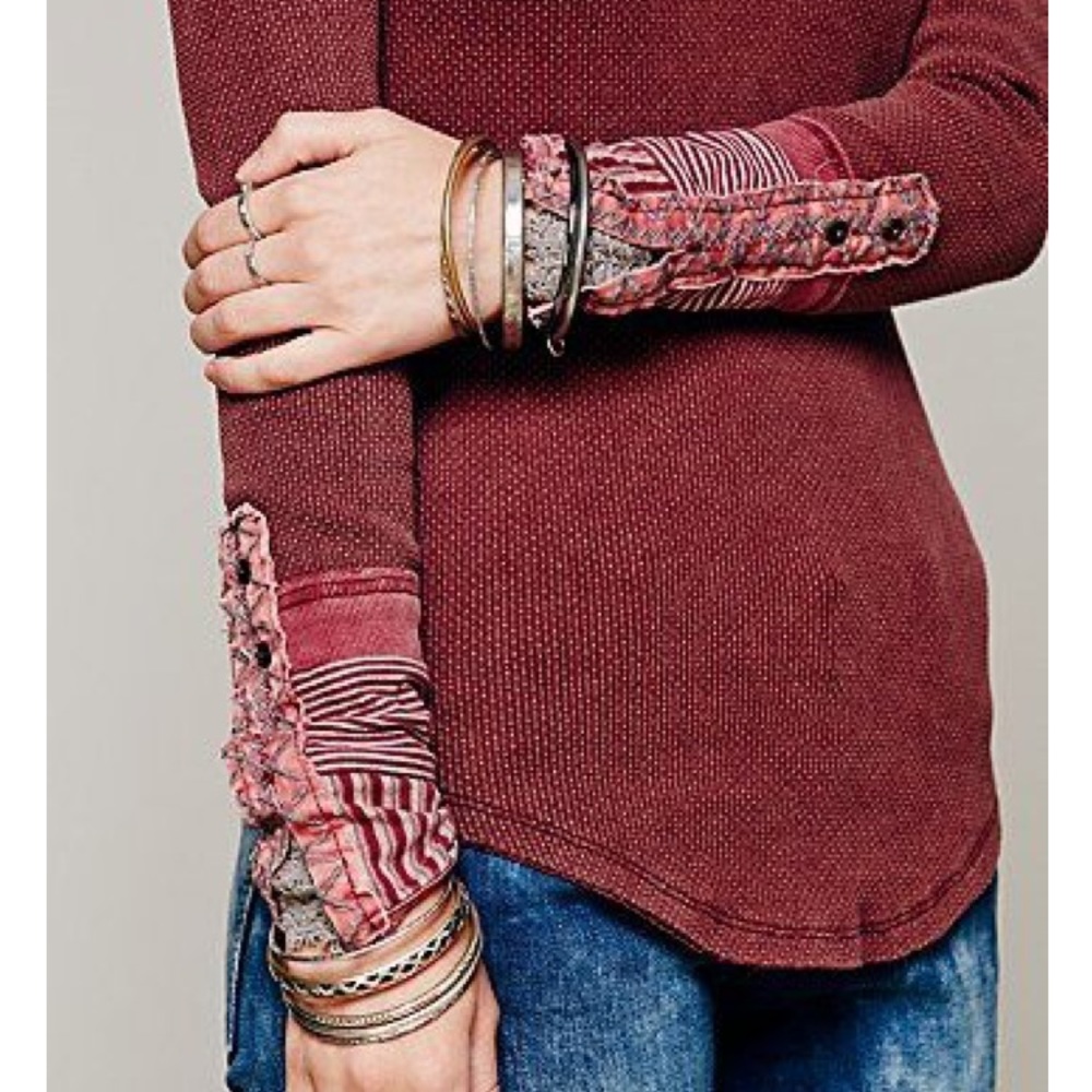 We the Free Kyoto Cuff Thermal